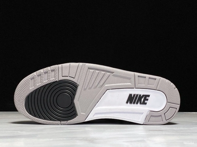Cheap TBK Jordan 3 Tinker CK4348-007 Cement Air Black Grey 0806
